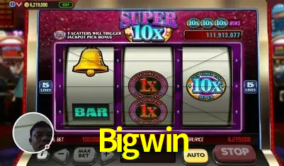 Bigwin,Bigwin App