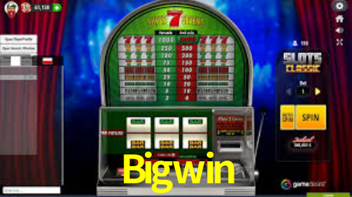 Bigwin,Bigwin App